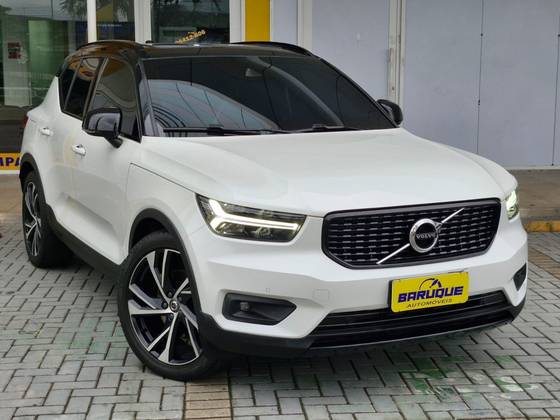 VOLVO XC40 2.0 T5 GASOLINA R-DESIGN AWD GEARTRONIC VOLVO XC40 2.0 T5 GASOLINA R-DESIGN AWD GEARTRONIC